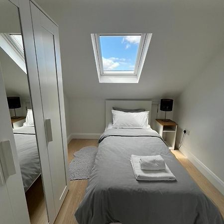 Zenobia London Luxury Apartments Finchley Extérieur photo