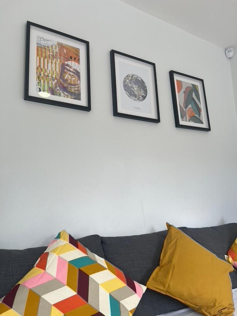 Zenobia London Luxury Apartments Finchley Extérieur photo