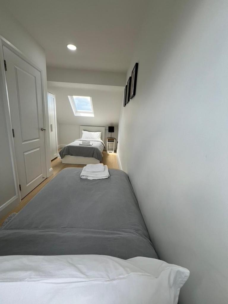 Zenobia London Luxury Apartments Finchley Extérieur photo
