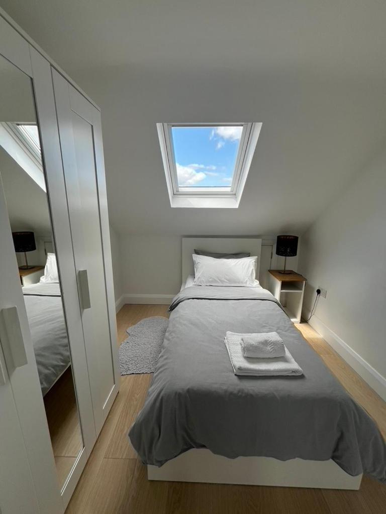 Zenobia London Luxury Apartments Finchley Extérieur photo