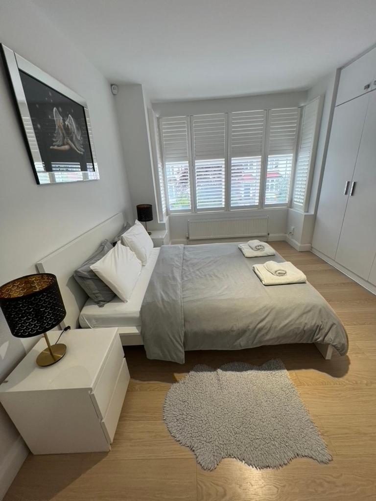 Zenobia London Luxury Apartments Finchley Extérieur photo