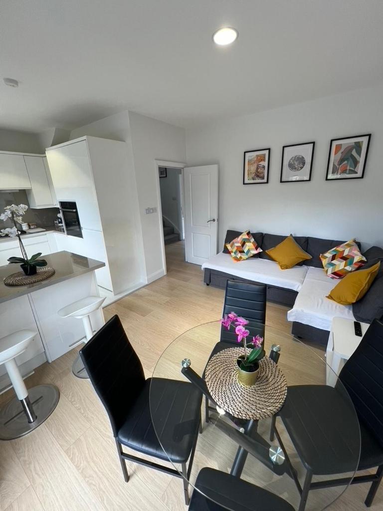 Zenobia London Luxury Apartments Finchley Extérieur photo