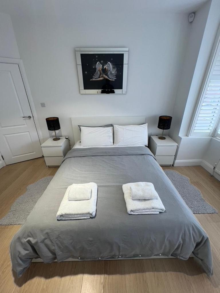Zenobia London Luxury Apartments Finchley Extérieur photo