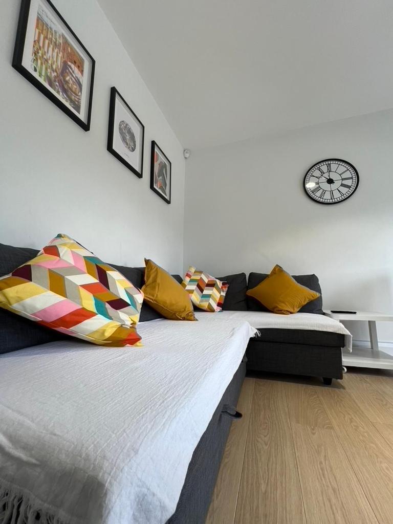 Zenobia London Luxury Apartments Finchley Extérieur photo