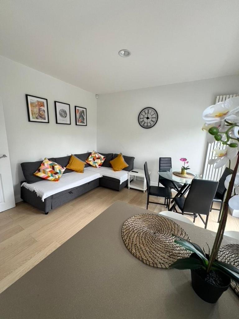 Zenobia London Luxury Apartments Finchley Extérieur photo
