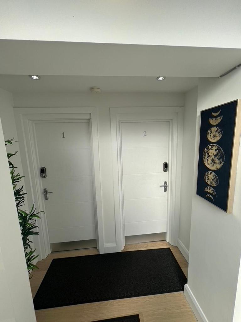 Zenobia London Luxury Apartments Finchley Extérieur photo