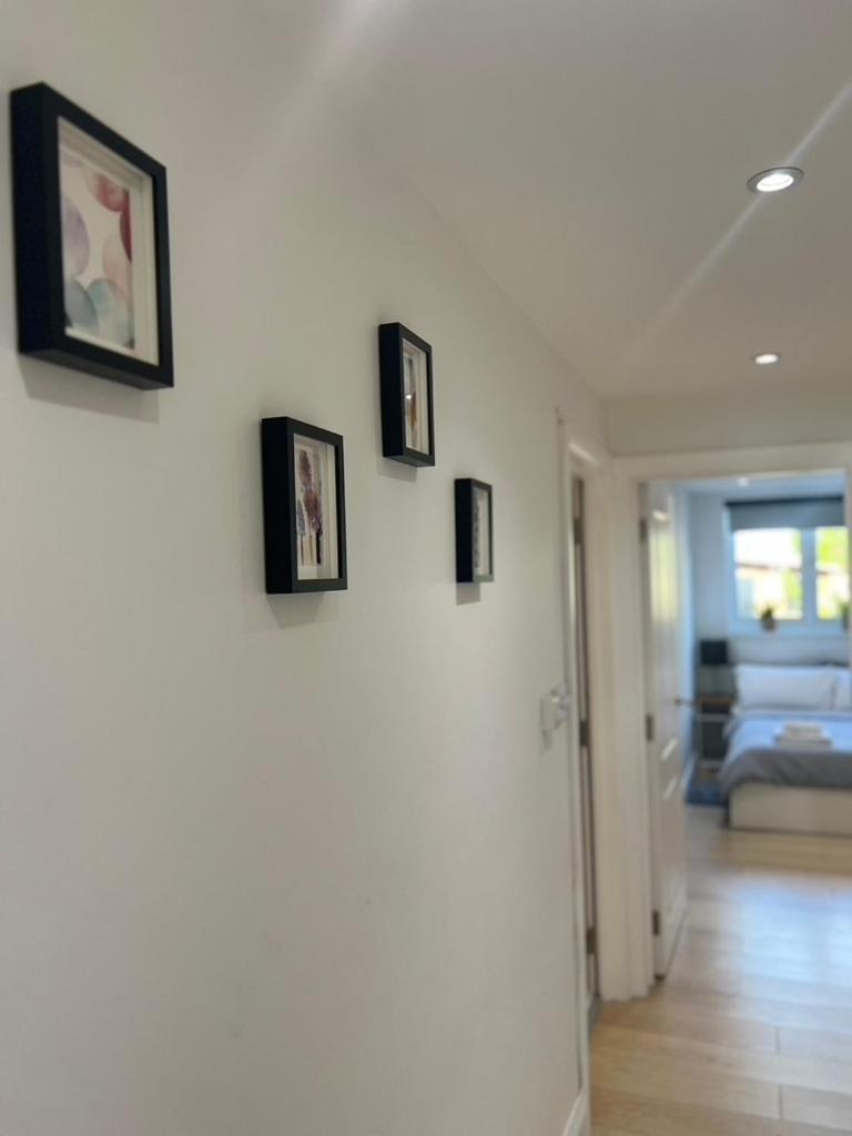 Zenobia London Luxury Apartments Finchley Extérieur photo