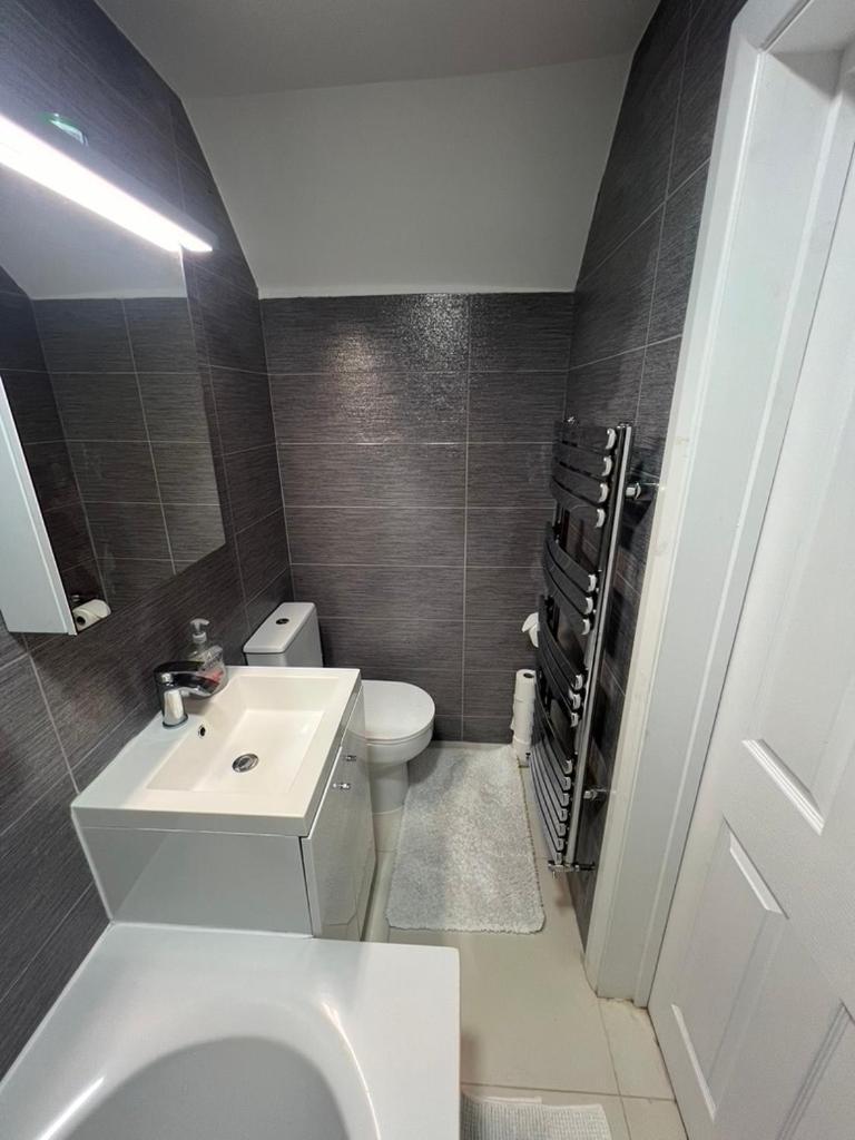 Zenobia London Luxury Apartments Finchley Extérieur photo
