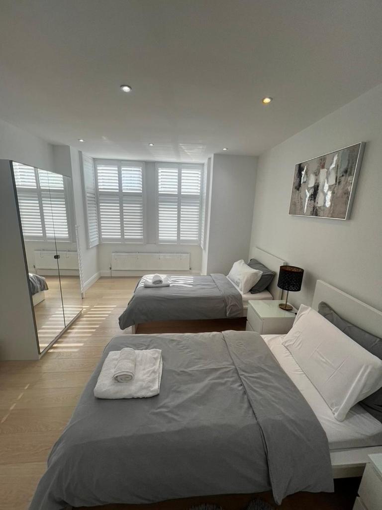 Zenobia London Luxury Apartments Finchley Extérieur photo