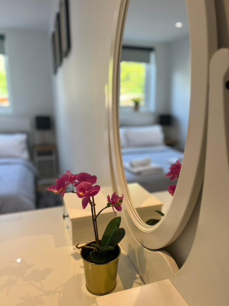 Zenobia London Luxury Apartments Finchley Extérieur photo