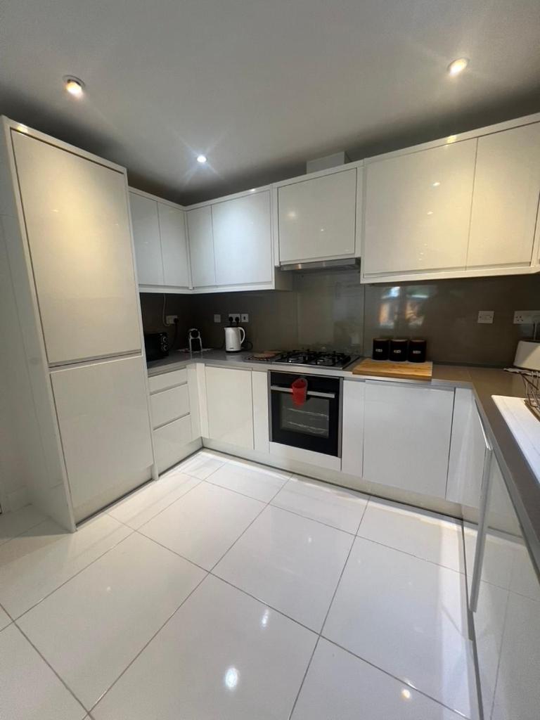 Zenobia London Luxury Apartments Finchley Extérieur photo