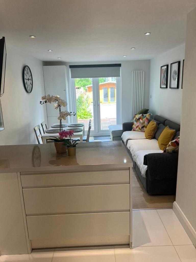 Zenobia London Luxury Apartments Finchley Extérieur photo