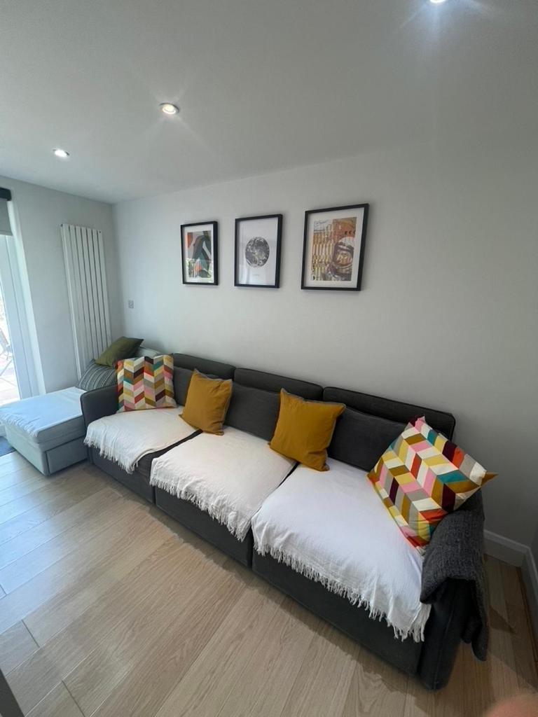 Zenobia London Luxury Apartments Finchley Extérieur photo