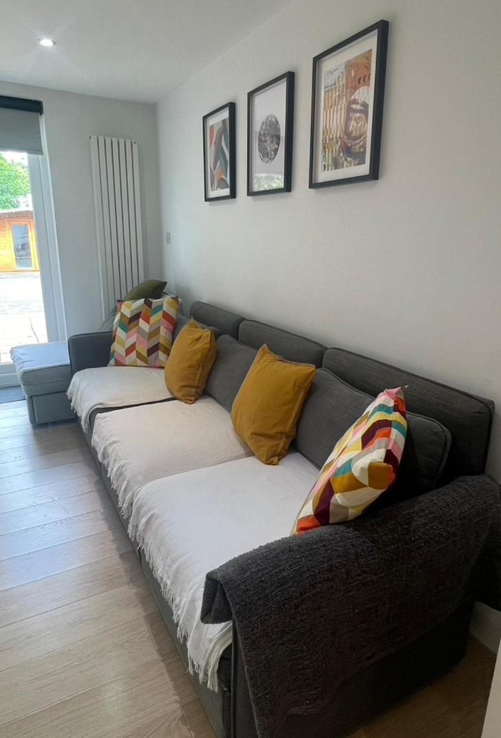 Zenobia London Luxury Apartments Finchley Extérieur photo